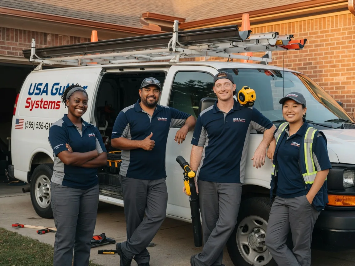 Gutter Installation company in Meacham, OR